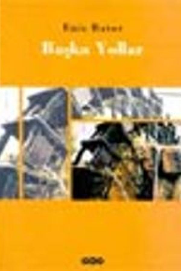Başka Yollar kapak görseli