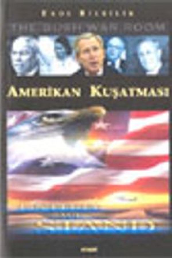 Amerikan Kuşatması baskı kapağı