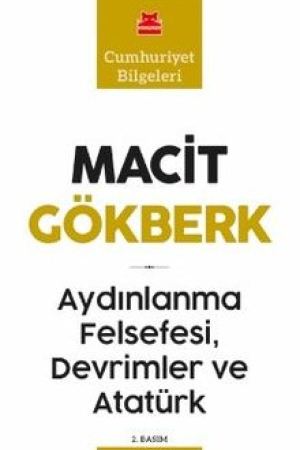 Aydınlanma Felsefesi, Devrimler ve Atatürk kapağı