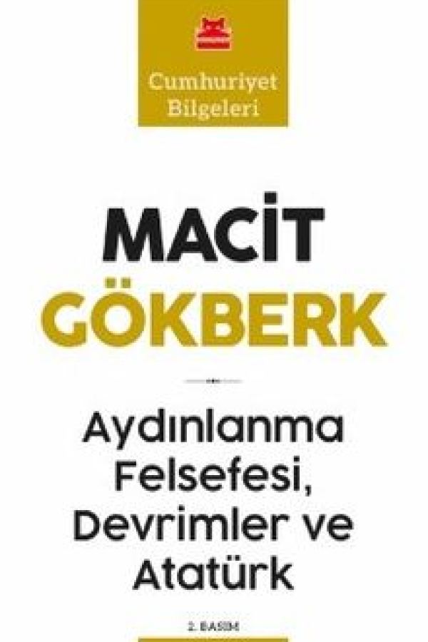 Aydınlanma Felsefesi, Devrimler ve Atatürk kapağı