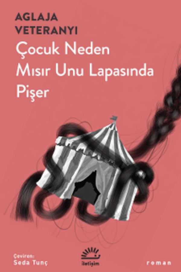 Çocuk Neden Mısır Unu Lapasında Pişer baskı kapağı