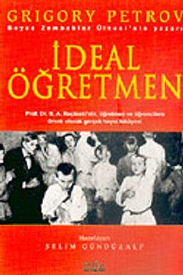 İdeal Öğretmen baskı kapağı