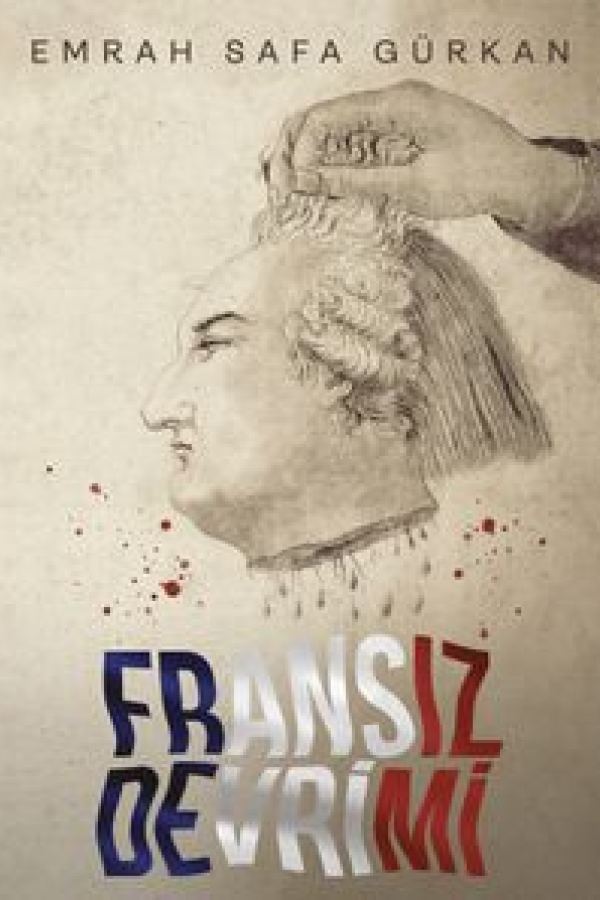 Fransız Devrimi baskı kapağı