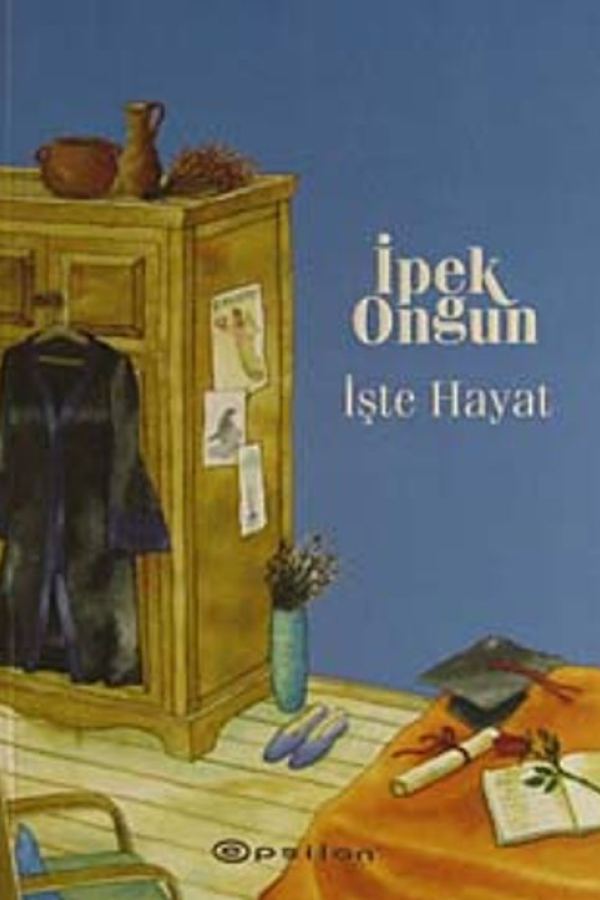 İşte Hayat / Bir Genç Kızın Gizli Defteri-5 baskı kapağı