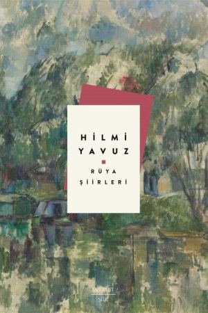 Rüya Şiirleri kapağı