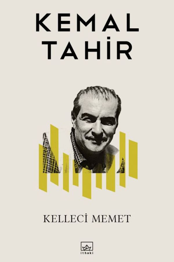 Kelleci Memet baskı kapağı