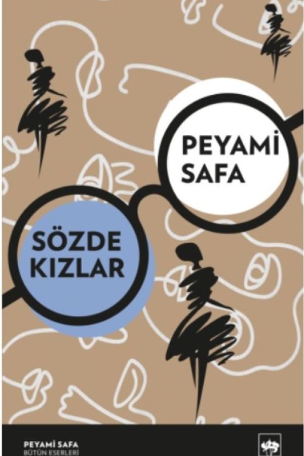 Sözde Kızlar baskı kapağı