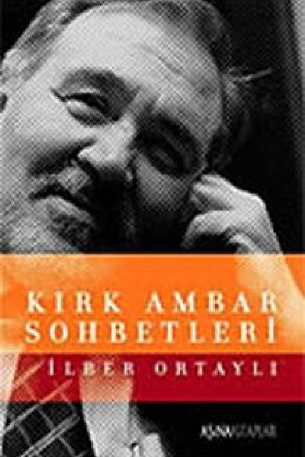Kırk Ambar Sohbetleri kapak görseli