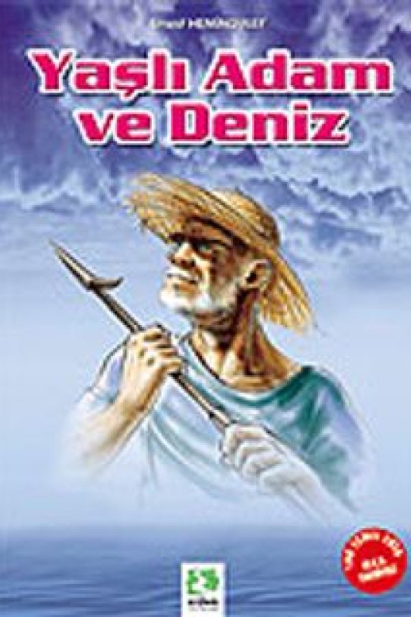 Yaşlı Adam ve Deniz baskı kapağı
