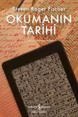 Okumanın Tarihi kapağı