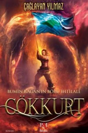 Gökkurt Bumin Kağan'ın Börü İhtilali kapağı