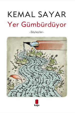 Yer Gümbürdüyor kapağı