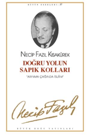 Doğru Yolun Sapık Kolları kapağı