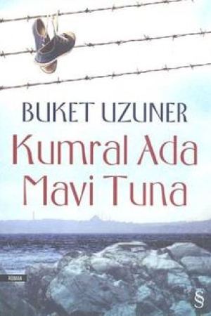Kumral Ada Mavi Tuna kapağı