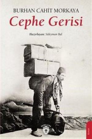 Cephe Gerisi kapağı
