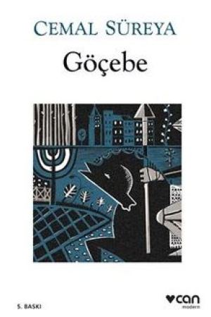 Göçebe kapağı