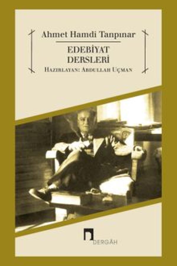 Edebiyat Dersleri kapak görseli