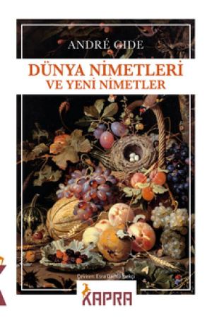 Dünya Nimetleri ve Yeni Nimetler kapağı