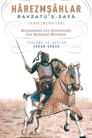 Harezmşahlar Ravzatu's-Safa (Harezmşahiyan) kapağı