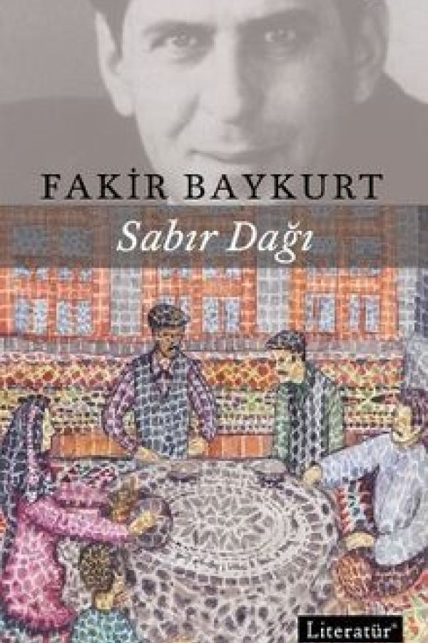 Sabır Dağı kapağı