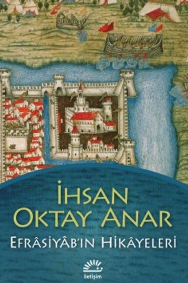 Efrasiyab'ın Hikayeleri kapağı