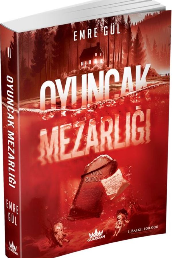 Oyuncak Mezarlığı kapağı