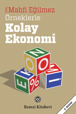 Örneklerle Kolay Ekonomi kapağı