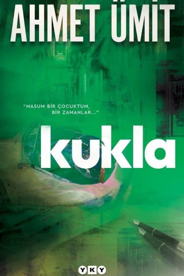 Kukla kapak görseli