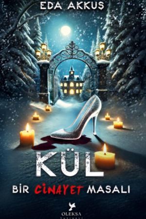 Kül - Bir Cinayet Masalı kapağı