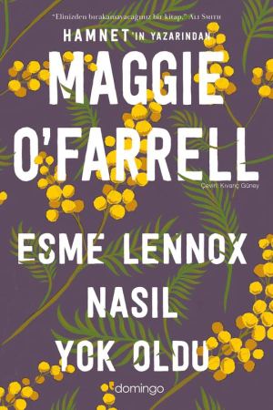 Esme Lennox Nasıl Yok Oldu kapağı