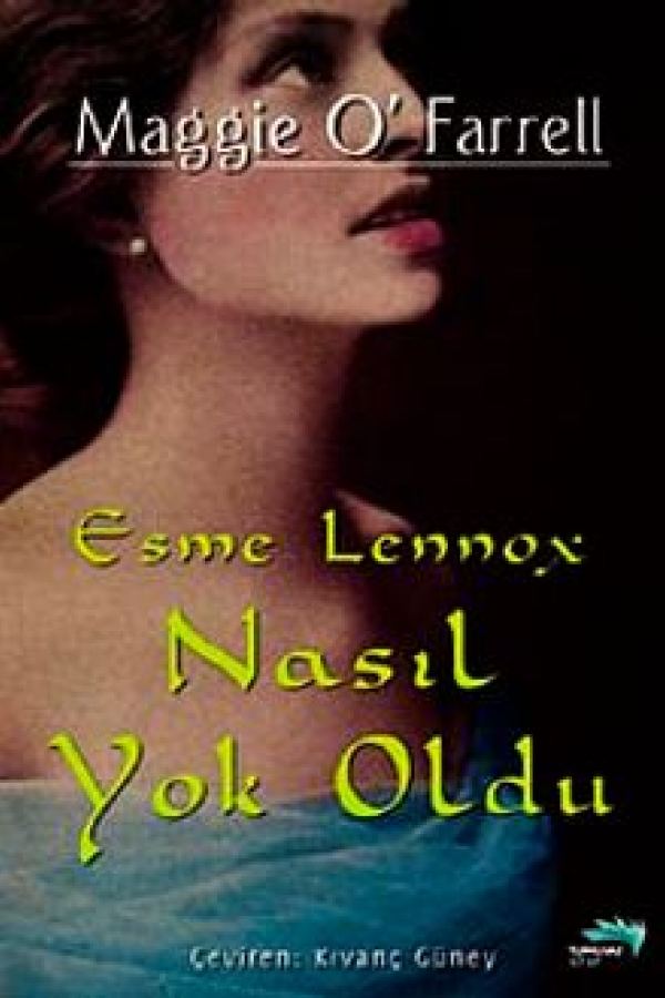 Esme Lennox Nasıl Yok Oldu baskı kapağı
