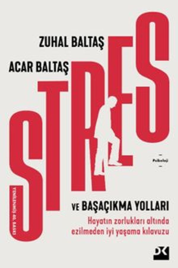 Stres ve Başaçıkma Yolları kapak görseli