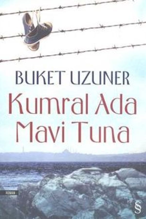 Kumral Ada Mavi Tuna baskı kapağı
