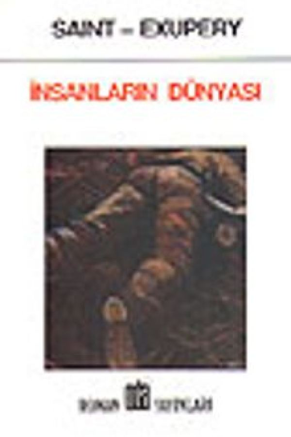 İnsanların Dünyası baskı kapağı