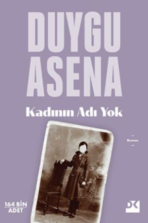Kadının Adı Yok kapağı