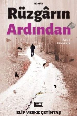 Rüzgarın Ardından kapağı