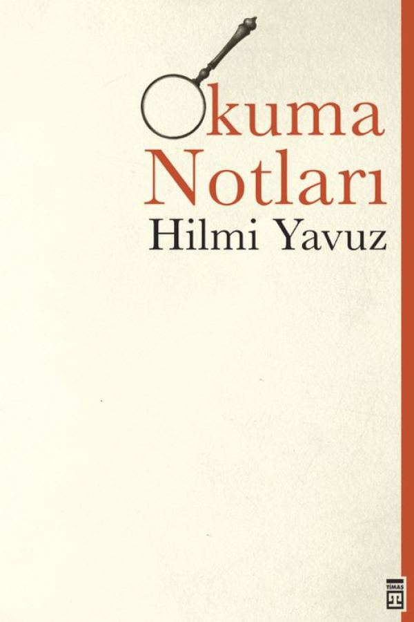 Okuma Notları kapağı
