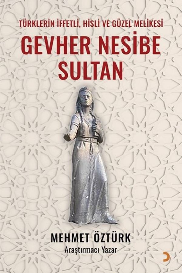 Gevher Nesibe Sultan baskı kapağı