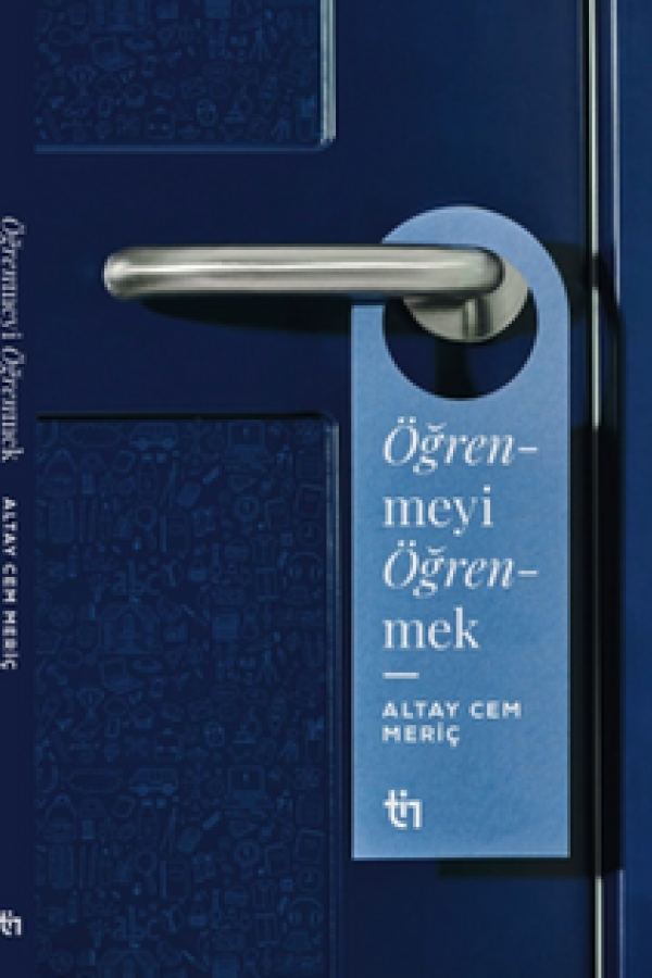 Öğrenmeyi Öğrenmek baskı kapağı