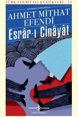 Esrâr-ı Cinâyât kapağı