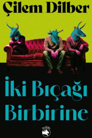 İki Bıçağı Birbirine kapağı