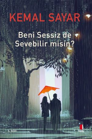 Beni Sessiz De Sevebilir Misin? kapağı