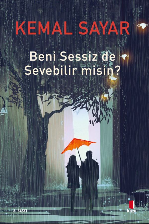 Beni Sessiz De Sevebilir Misin? kapak görseli