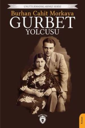Gurbet Yolcusu kapağı
