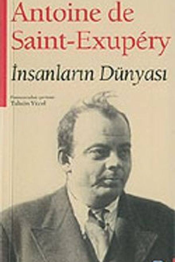 İnsanların Dünyası baskı kapağı