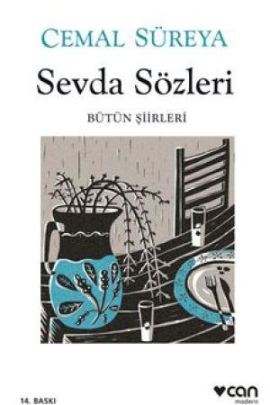 Sevda Sözleri kapağı