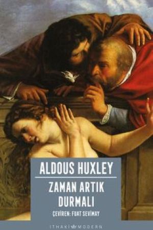 Zaman Artık Durmalı kapağı