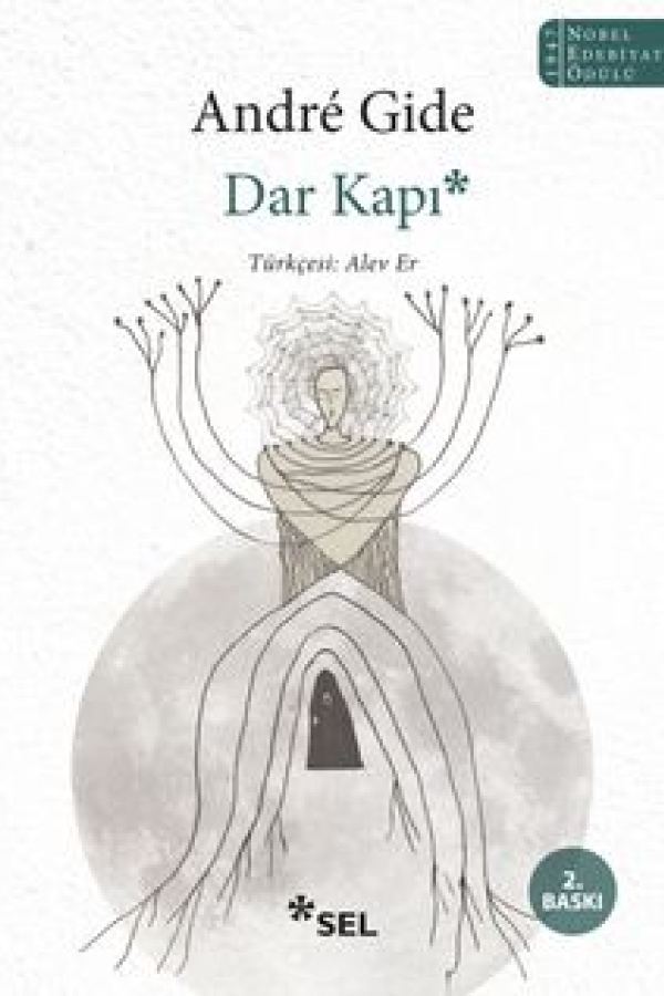 Dar Kapı baskı kapağı