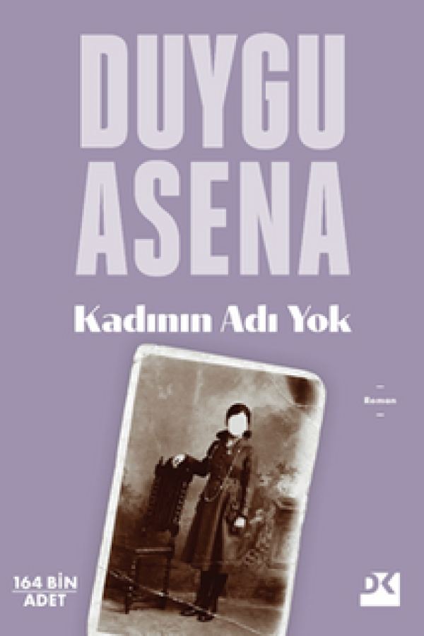 Kadının Adı Yok baskı kapağı