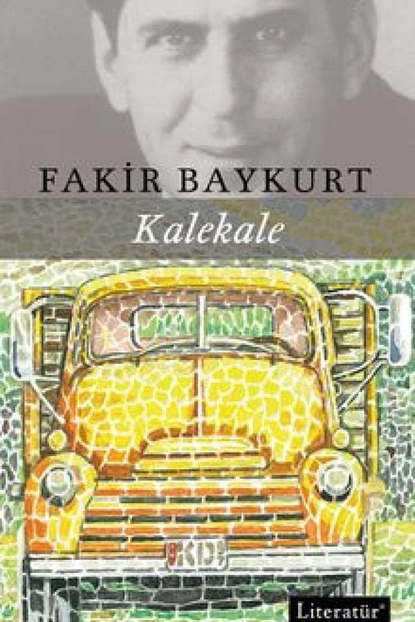 Kalekale kapağı